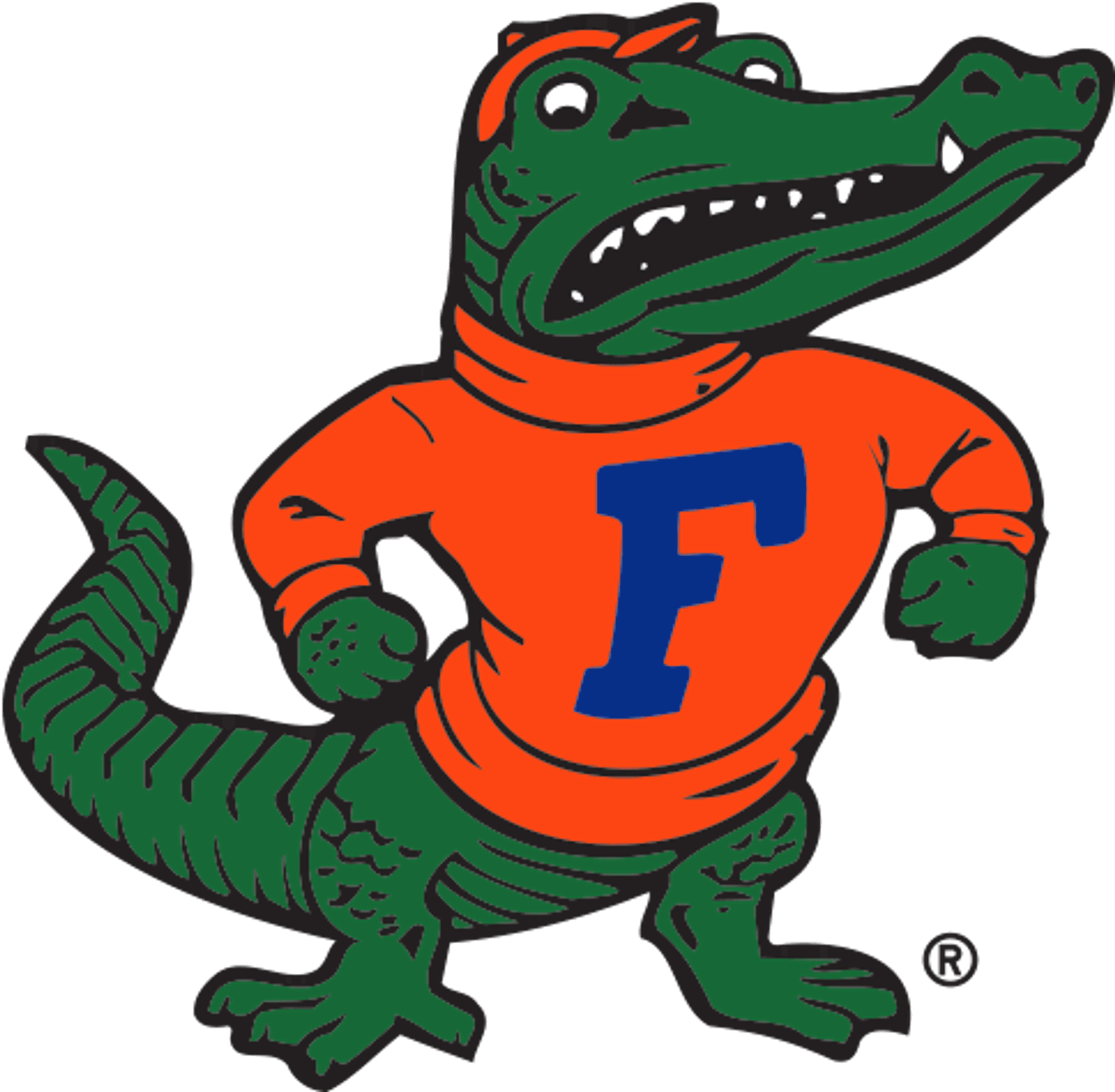                                                                      Go Gators!